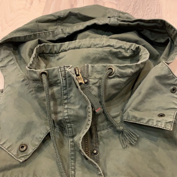 Garage spring/fall jacket - Size Extra small - Picture 5 of 11